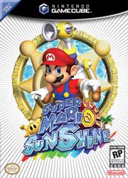 Super Mario Sunshine – Sólarljósið í skammdeginu !