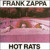 Frank Zappa Hot Rats (1969)
