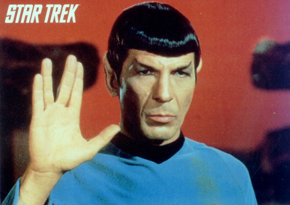 Mr.Spock