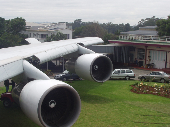 Boeing 747