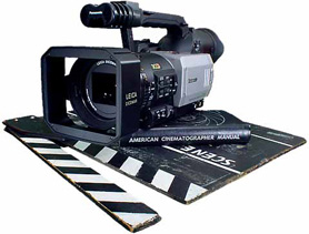 Panasonic DVX100