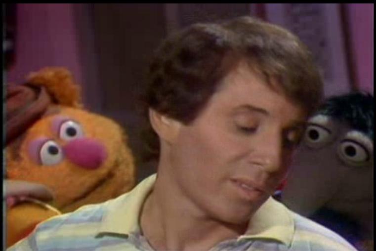 Paul Muppet