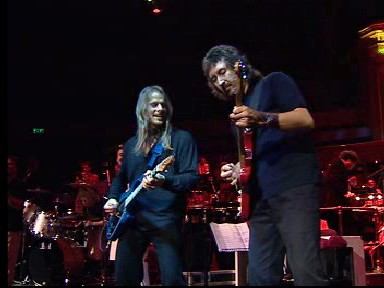 Steve morse og ???