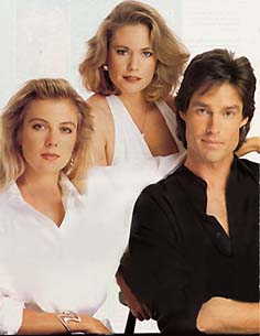 Brooke, Ridge og Caroline