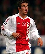 Rafael van der Vaart
