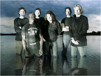 Progressive Metal bönd.