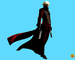 Devil May Cry 2, LET´S ROCK BABY!