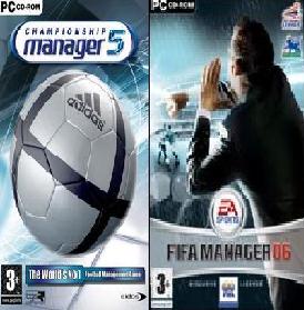 CM5 vs. FIFAM06