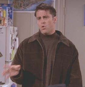 setningar frá Joey