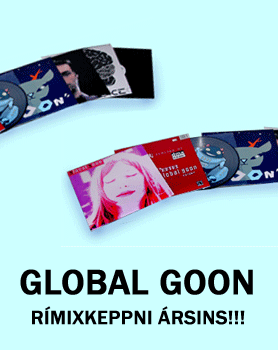 Global Goon rímixkeppni! ví ví víííí!!!