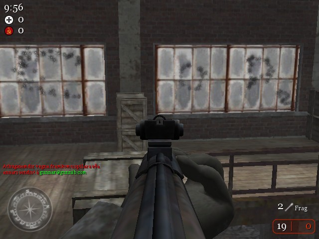 CoD2:D