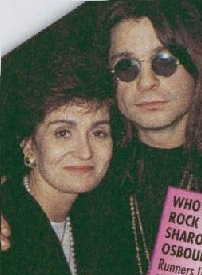 Ozzy Osbourne