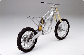 Honda CRF 450 2003
