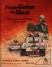 Arab-Ísraelsku stríðin - Yfirlit