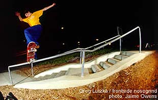 Greg Lutzka
