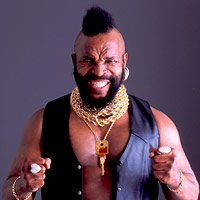 Mr. T