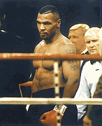 Iron Mike Tyson