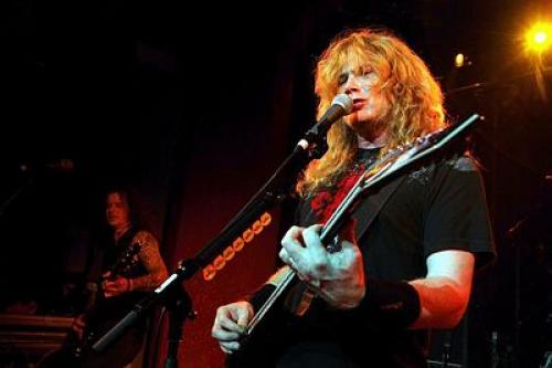 Dave Mustaine