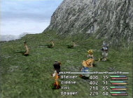 FFIX-fyrir þá sem hafa ekki masterað leikinn!
