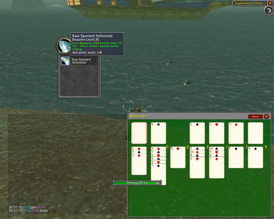 The ULTIMATE-fishin UI!