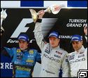 Alonso til McLaren árið 2007