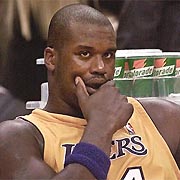 Shaq að giftast
