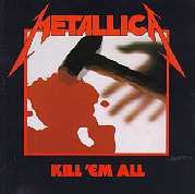 Metallica - Kill´em all