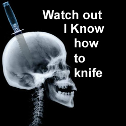 Head Knife