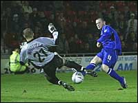 Rooney næsti Alan Smith?