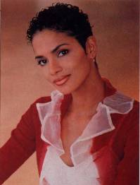 Halle Berry