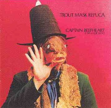 Trout Mask Replica með Captain Beefhert & The Magic Band