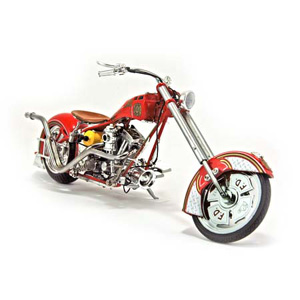 american chopper hjól