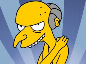 Mr. Burns