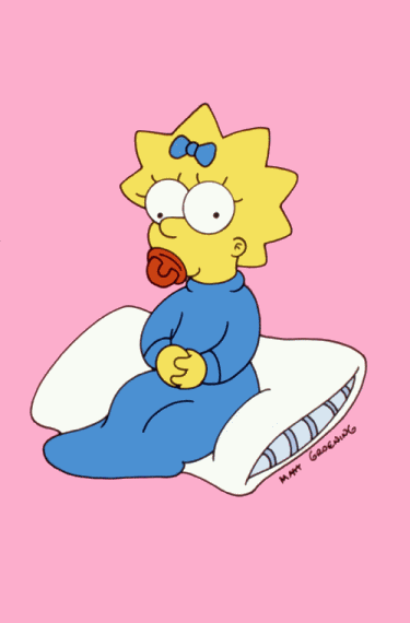 Maggie Simpson