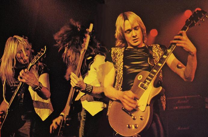 Iron Maiden