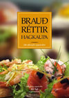 Brauðréttur með fetaosti og svörtum ólífum