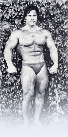 Franco Columbu