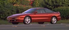 Saga Ford Probe