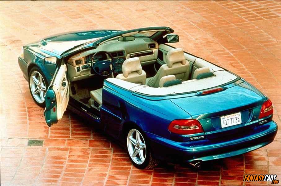 Volvo C70
