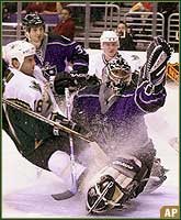 Dallas vinna LA Kings og eru núna efstir
