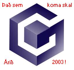 Spennandi GameCube titlar á komandi ári !