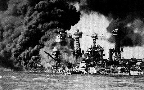 Pearl harbor