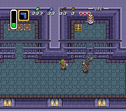 The Legend Of Zelda: A Link To The Past