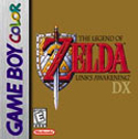 Legend of Zelda Links awakening