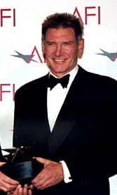 Harrison Ford í hörðum árekstri!