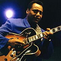 George Benson
