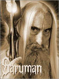 Hugleiðingar um Sarúman