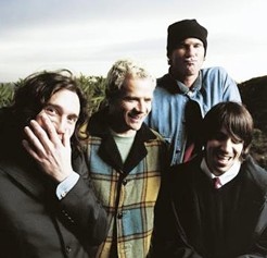 Red Hot Chili Peppers - Fyrri hluti