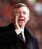 Alex Ferguson - Fyrri hluti.