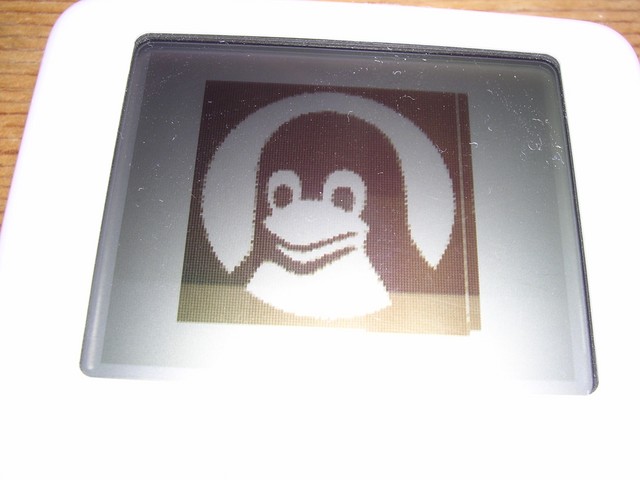 Linux á iPod